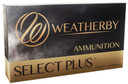 Weatherby Select Plus Ammunition 300 Weatherby Magnum | H300180SP