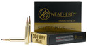 Weatherby Select Plus Ammunition 300 Weatherby Magnum | N300165BST