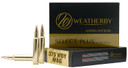 Weatherby Select Plus Ammunition 375 Weatherby Magnum | N375300PT