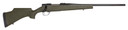 Weatherby VWC308NR0O Vanguard Camilla Wilderness 308 Win 5+1 20 in Green w|Black Webbing Monte Carlo Stock Black Blued Right Hand