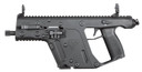 Kriss USA KV10PBL20 Vector SDP G2 10mm Auto 33+1 5.50 in Black Nitride Threaded Barrel, Black Polymer Picatinny Rail Receiver, Black Polymer Grips, Pistol