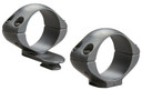 Weaver 30mm Dovetail Extended Medium Matte Black Scope Rings | 47926