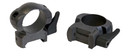Weaver 49330, 1 in, Extra High, 1 in, Black
