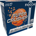 Fiocchi 12SCRS75 Exacta Target Super Crusher 12Gauge 2.75 in 1oz 7.5Shot 25 Per Box/10 Case, Shotgun Shells