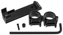 Weaver Mount System 1-Piece Scope Mount, Ruger Blackhawk, Super Blackhawk, 1 in Rings Medium, Gloss Black | 48601