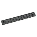 Weaver Multi Slot 48312, Fits Ruger American SA, Matte Finish, Black 48312