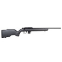 Webley Scott XOCET 22LR 19 BLACK THREADED