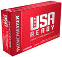 Winchester Ammo RED65VP USA Ready 6.5 Creedmoor 125 gr Open Tip 60 Bx/4 Cs (Value Pack)