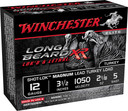 Winchester Ammo STLB12LM5 Long Beard XR Shot-Lok Magnum 12 Gauge 3.50 in 2 1/8 oz 5 Shot 10 Per Box/ 10 Case
