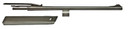 Winchester Guns 611108340 SX3 Rifled 12 Gauge 22 in 3 in Cantilever Scope Mount Blk TruGlo Fiber Optic Frnt