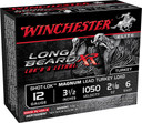 Winchester Long Beard XR Turkey 12 Gauge Shotshells | STLB12LM6