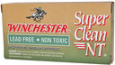 Winchester Super Clean NT Centerfire Handgun Ammunition SC45NT, 45 ACP, Jacketed Flat Point, 170 GR, 1148 fps, 50 Rd/bx