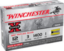 Winchester Super-X BRI Rifled Slug 12 Gauge Shotshells | XRS123