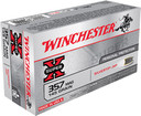 Winchester Super-X Handgun Ammunition, 357 Magnum | X357SHP