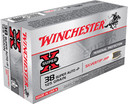 Winchester Super-X Handgun Ammunition, 38 Super | X38ASHP