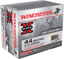 Winchester Super-X Handgun Ammunition, 44 Remington Magnum | X44MS