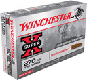 Winchester Super-X Power-Core Ammunition 270 Winchester | X270WLF