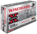 Winchester Super-X Power-Core Ammunition 308 Winchester | X308LF