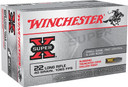 Winchester Super-X Subsonic Ammunition, 22 Long Rifle | X22LRSUBA