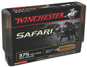 Winchester Supreme Safari Rifle Ammunition S416SLS, 416 Remington Mag, Nosler Solid, 400 GR, 2400 fps, 20 Rd/bx