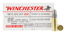 Winchester Wildcat Ammunition, 22 Long Rifle | WW22LR