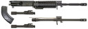 Windham Weaponry KITMCS3 Multi-Caliber Upper Kit 300 AAC Blackout/Whisper (7.62x35mm) 16 in 4150 Chrome Moly Vanadium Steel Chrome-Lined Black Phosphate Brl Finish
