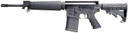 Windham Weaponry R16SFSM308 SRC 308 Win 16.50 in 20+1 Chrome Lined Barrel Black Hard Coat Anodized Rec Black MFT Stock Hogue Overmolded Grip Right Hand Includes Hard Case & QD Sling Swivel