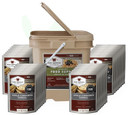 Wise Foods 01121 Ready to Eat Meals Breakfast Bucket, 120 Servings