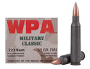 Wolf Hollow Point Ammunition 223 Remington | MC22355FMJ