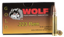 Wolf Performance Ammunition 223 Remington | G22355
