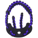 X-Factor Supreme Wrist Sling Black/Purple XF-C-1678