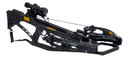 Xpedition Archery LLC VIKING X-430 Crossbow Black 37in Long Includes 3 20in Carbon Bolts