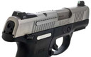 XS Sights 24/7 Big Dot Tritium Front, Tritium Stripe Rear, Express Sight Set, Fits Ruger SR9,SR9C,SR49,&SR40C, Green with White Outline RP-0007S-5