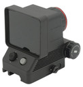 X-Vision 203212 TR2 Reflex Sight Blackt 1-4x25mmt Multi Reticle/Color 800x600 2.56 in AMOLEDt 1t700 yds Detection Ranget 384x288 Thermal Sensort Photo/Video/PiPt QD Pic Mount