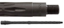 Yankee Hill 47TF AR15 Barrel 5.56 NATO Fluted Threaded 1/2 in-28 16 in Black