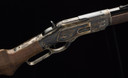 Winchester 534228137 Model 1873 Sporter 38 Special/357 Mag 13+1 24 in Octagon Blued Barrel, Color Case Hardened Receiver, -Style Forearm & Cap, Walnut Curved Grip Stock w/Crescent Buttplate, Steel Loading Gate, Rifle