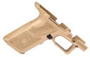 ZEV GRIPKITOZ9STDFDE Pistol Grip Kit O.Z-9 Polymer FDE
