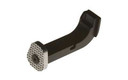 ZEV Technologies Extended Magazine Release, Fits Glock Gen 1-3, 45ACP/10MM, Large, Stainless ZT-MAGRELEASE-L-S