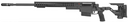 Accuracy International AXSR Left-Hand Rifle SR38L27MLHBL, 338 Lapua, 27 in, Folding Chassis, Black, 10 Rds