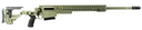 Accuracy International AXSR Rifle SR30P27MGR, 300 PRC, 27 in, Folding Chassis, Sage Green, 10 Rds