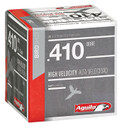 Aguila 1CHB4137 Sub-Gauge, 410 Gauge, 2.50" 1/2 oz 7.5 Shot, 25 Rounds