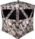 Ameristep AMSAMEBL3043 Cloak Extreme View Blind Veil West River 300 Durashell Plus