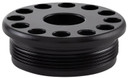 Anechoic DTA3424 Direct Thread Adapter 3/4 inx24 Titanium