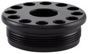 Anechoic DTAM14X1LH Direct Thread Adapter M14x1LH Titanium