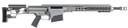 Barrett MRAD Rifle System 14384, .338 Lapua, 20 in Fluted Match Grade Barrel, Bolt-Action, Folding Stock, Adj Match Trigger, Tungsten Grey Cerakote Finish, 10 Rds