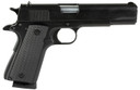 Century HG9402N Centurion 11 45 ACP 8+1 5.01 Black Steel Barrel, Black Nitride Serrated Steel Slide, Black Grip, Pistol