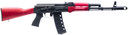 Century RI5042N BFT 5.56x45mm 30+1 16.25 Manganese Phosphate Steel Barrel, Manganese Phosphate Optic Ready Steel Receiver, Matte Red Wood Stock, Black Poly Grip, Rifle