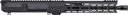 CMMG 33B430C-AB Banshee MK3 8.6Blackout 12.50 Black Armor Cerakote Receiver for AR-Platform, Upper Receiver
