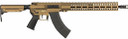 CMMG Resolute 300 MK47 Rifle 76AFCA7-BB, 7.62x39mm, 16.1", Geissele SSA, Burnt Bronze, 30 Rds