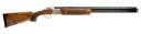 Gforce GF52828 Filthy Pheasant 28 Gauge Break Open 3 2rd 28 Over/Under Vent Rib Barrel, Engraved Nickel-Plated Receiver, Fixed Turkish Walnut Stock, Extended Choke, Shotgun